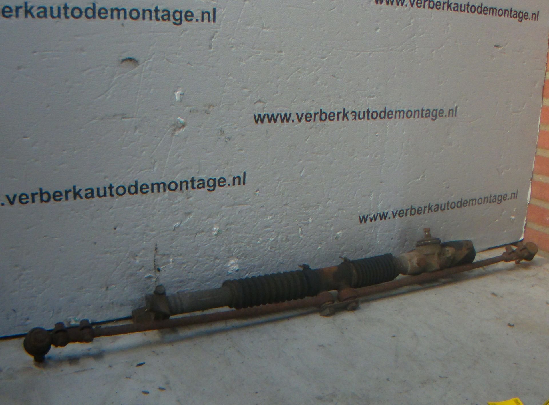 stuurhuis ford taunus 15m 1.5v4 coupe 1969, Gebruikt, -, -, Ophalen of Verzenden