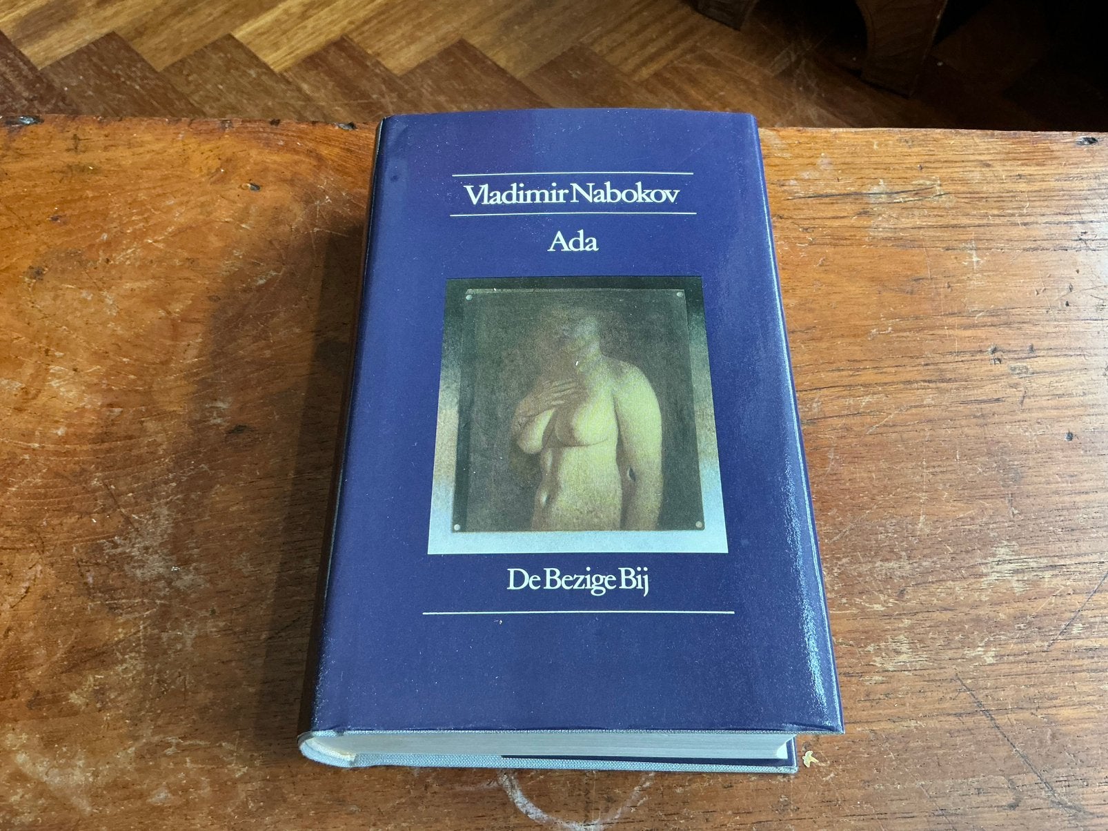 Vladimir Nabokov - Ada, Ophalen of Verzenden, Zo goed als nieuw, Vladimir Nabokov