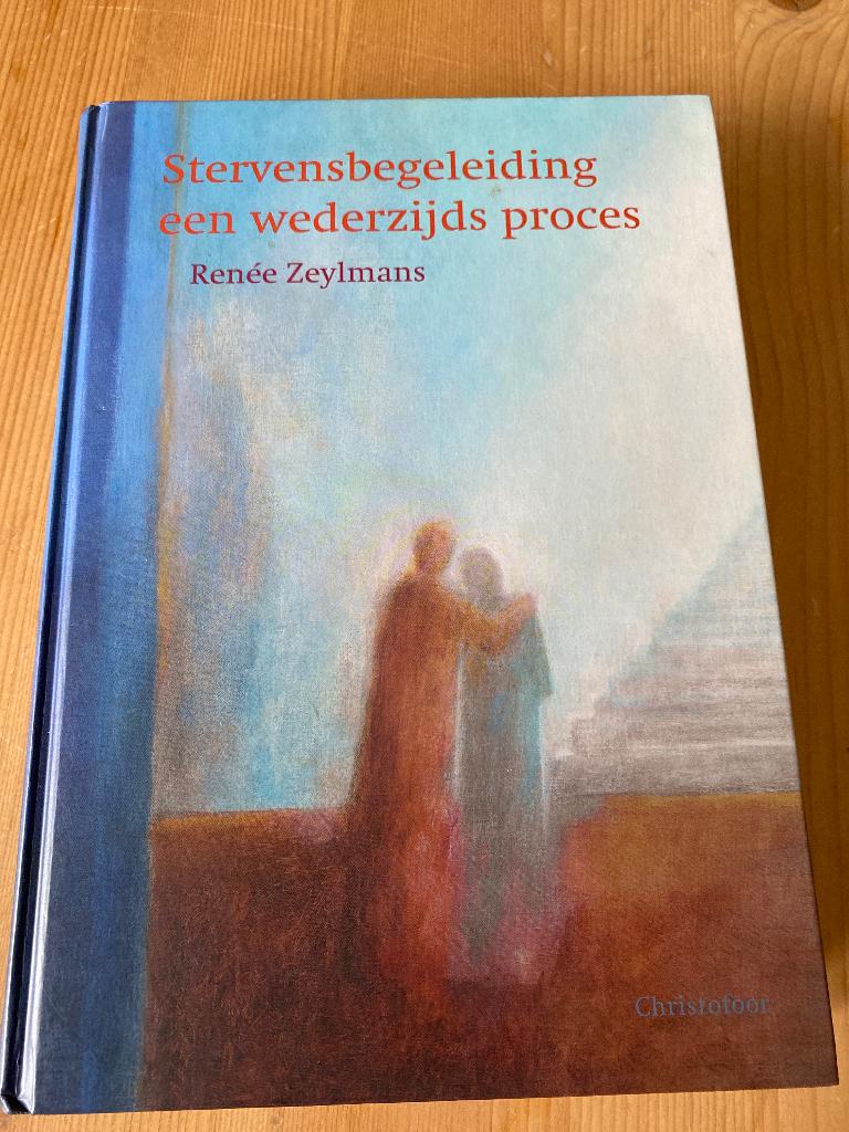 13) stervensbegeleiding een wederzijds proces, Renée Zeylmans, Ophalen of Verzenden, Zo goed als nieuw, Christendom | Katholiek