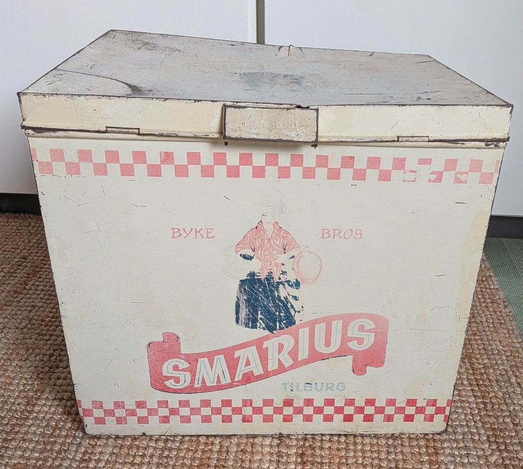 Oud Blik Smarius Tilburg, Ophalen, Gebruikt, Overige, Overige merken