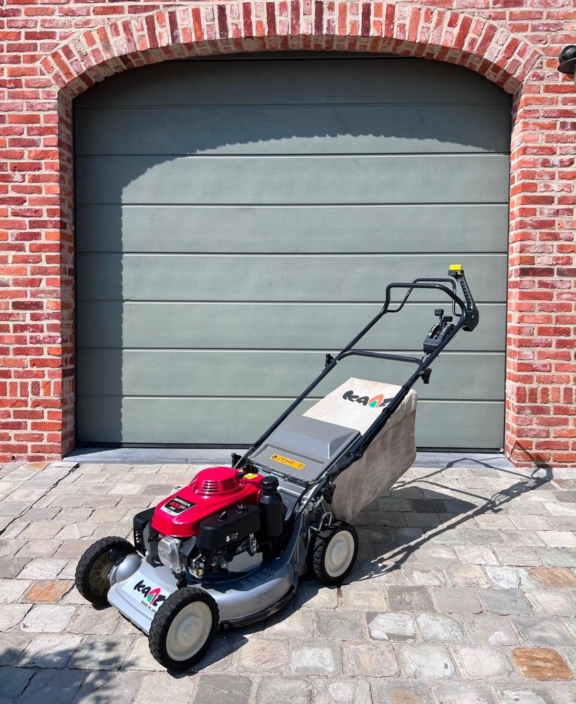 Honda Kaaz Grasmaaier, Ophalen, Cirkelmaaier, Gebruikt, 40 t/m 49 cm