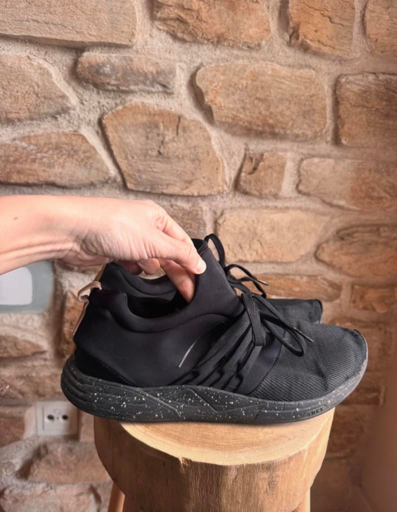 Arkk sneakers heren maat 44, Zwart, Ophalen of Verzenden, Sneakers of Gympen, Gedragen