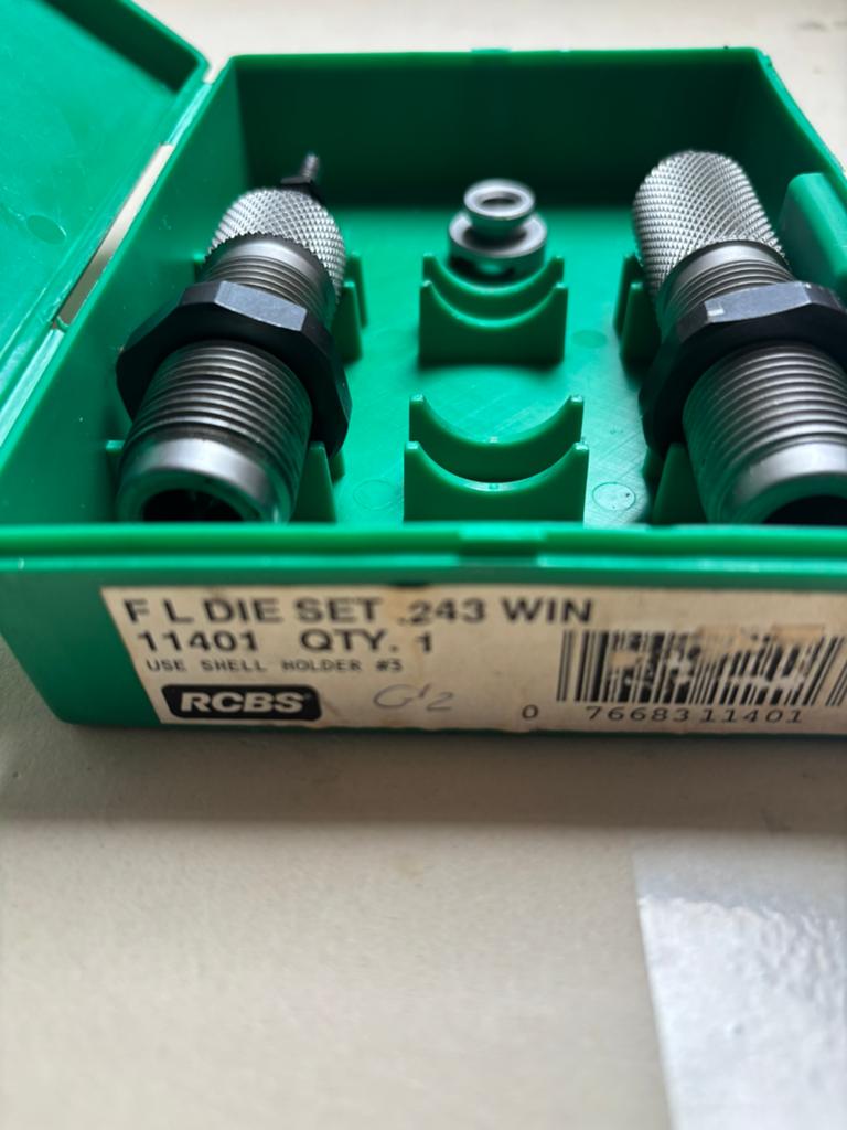 RCBS, Schietsport, Herladen, Ophalen of Verzenden, Gebruikt
