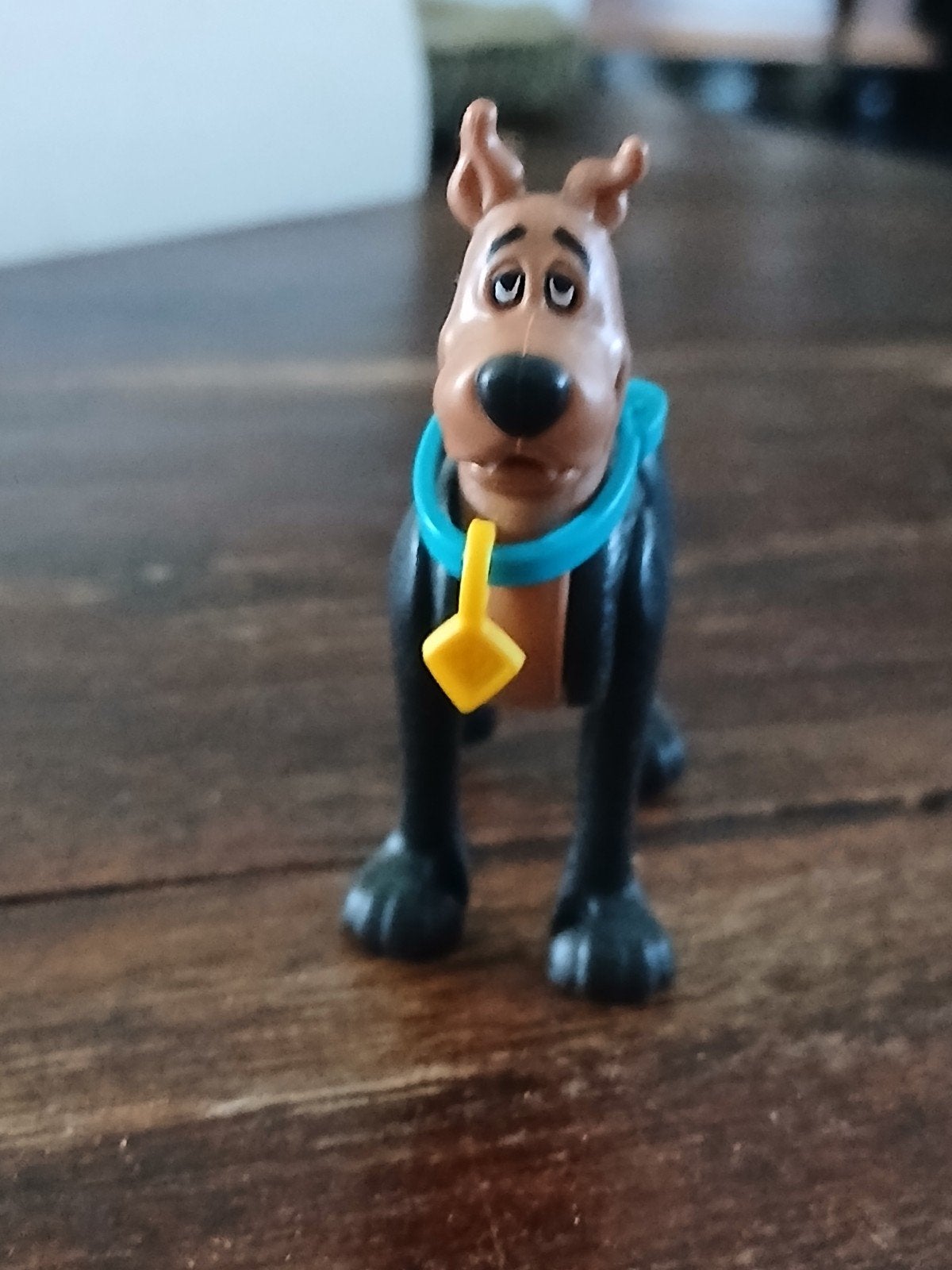 Scooby Doo Playmobil figuur, Ophalen of Verzenden