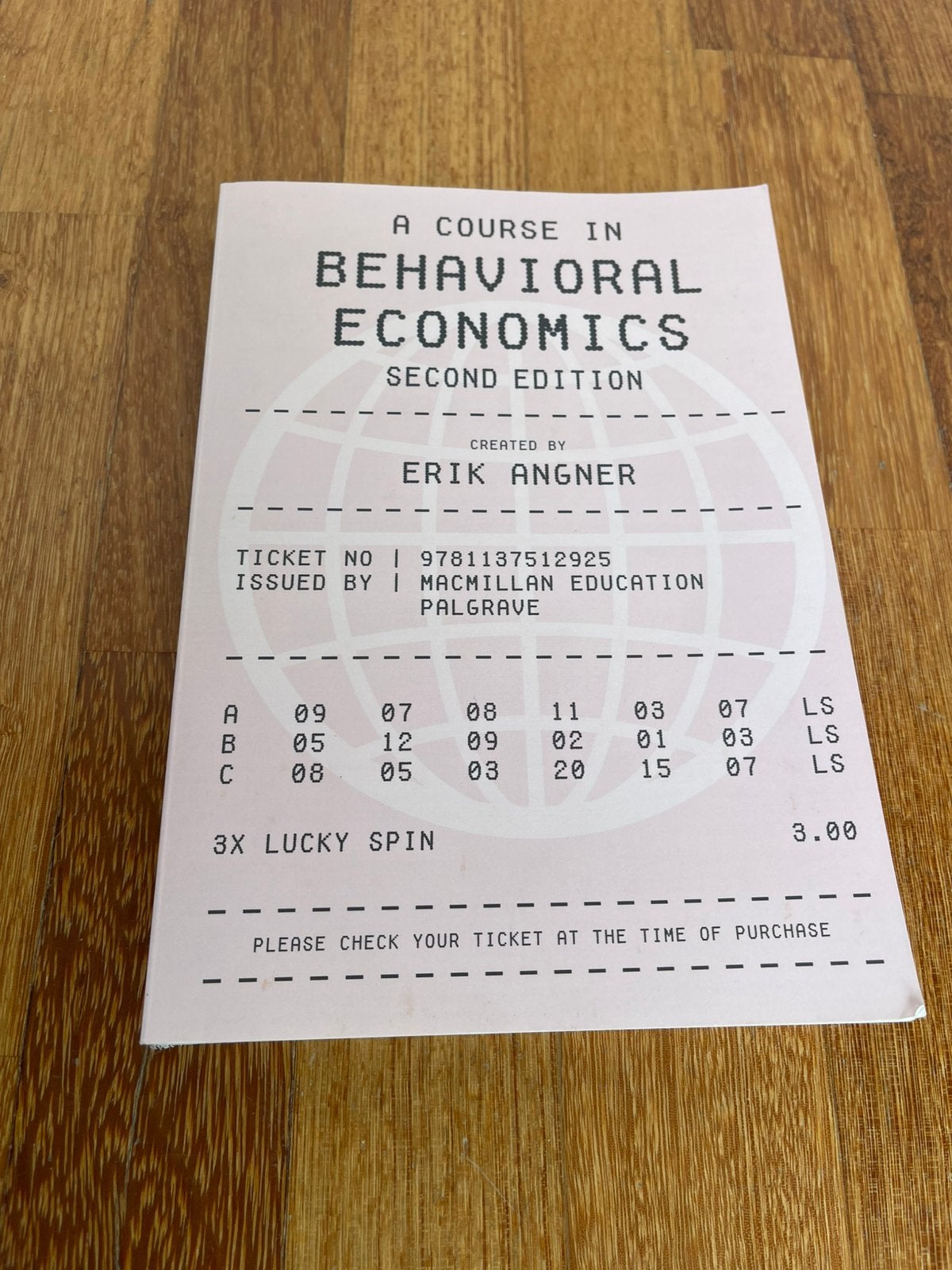 Behavioral economics 9781137512925, Ophalen of Verzenden, Zo goed als nieuw, Management