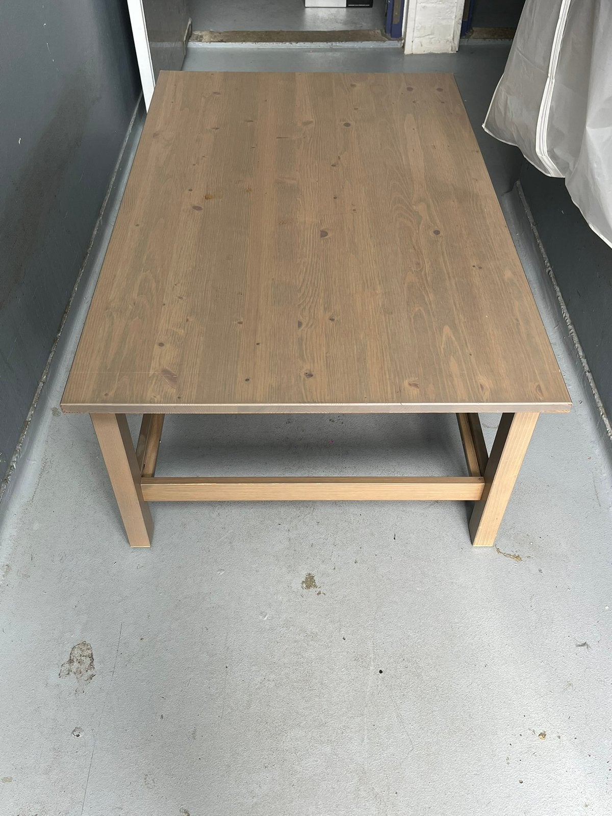 Ikea Salon Tafel, Huis en Inrichting, Tafels | Salontafels, Ophalen, 50 tot 100 cm, Zo goed als nieuw, Minder dan 50 cm