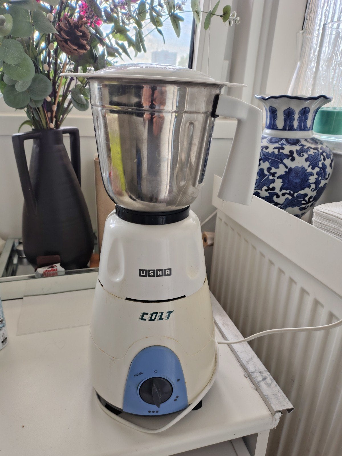 Usha Colt Mixer Grinder - Krachtige Keukenmachine, Ophalen, Gebruikt, Blender