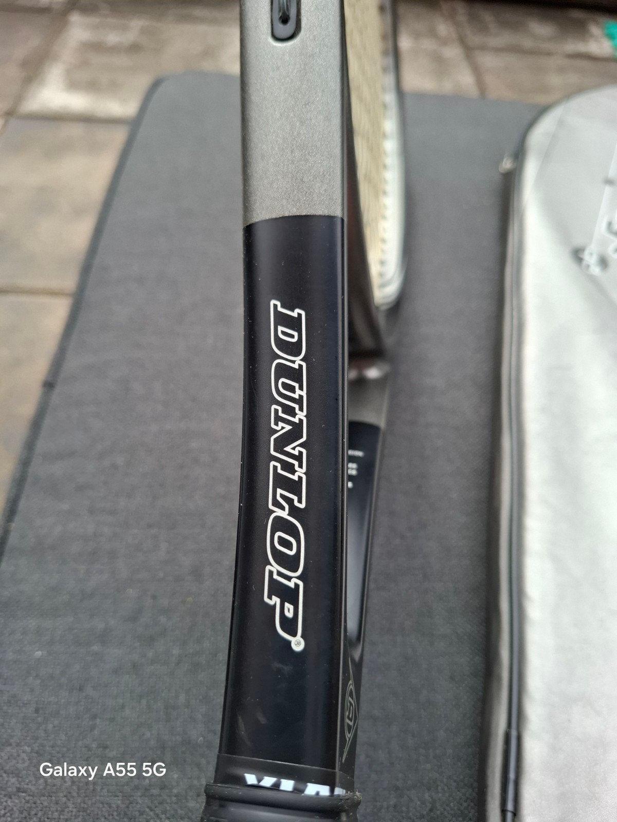 Dunlop Adrenalin Rage Tennisracket met hoes L1, Gebruikt, Dunlop Sports, Dunlop Sports, Unit 1, The Point, Swallowfield Way, Hayes, UB3 1DQ, UK