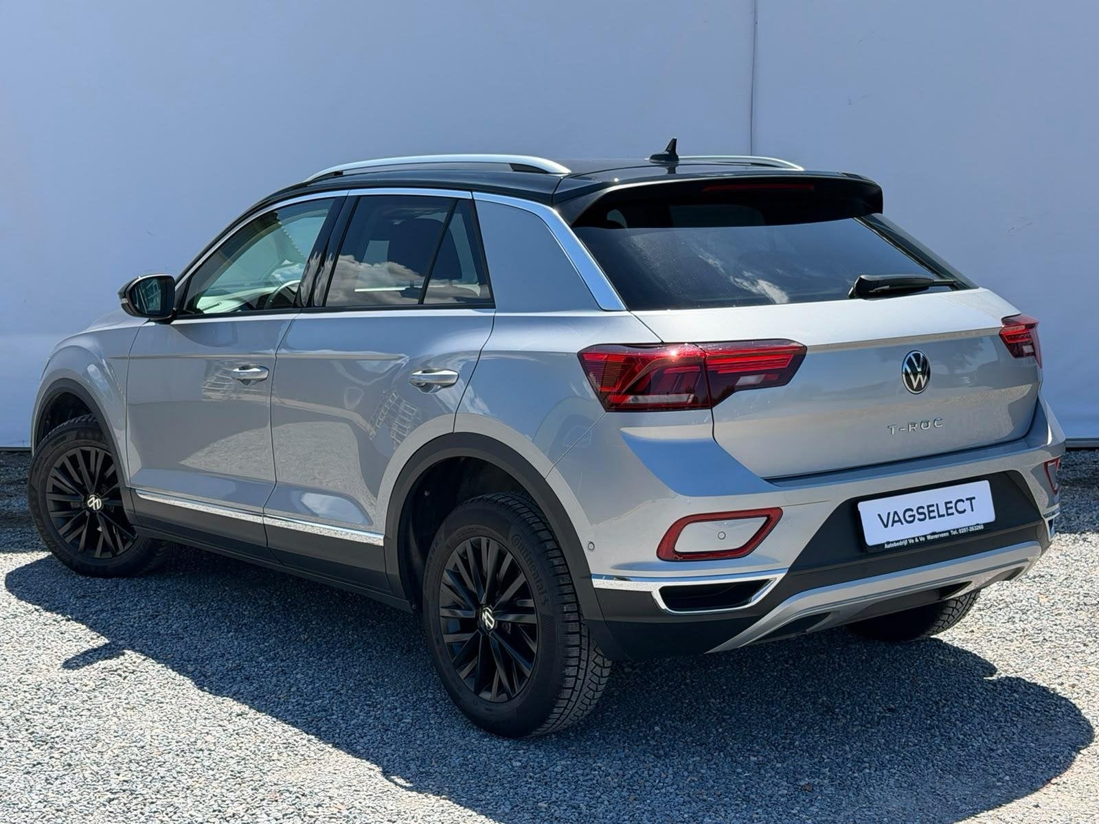 Volkswagen T-Roc 1.0 TSI Style // proefrit mogelijk, Auto's, Stof, Gebruikt, Bedrijf, 19 km/l