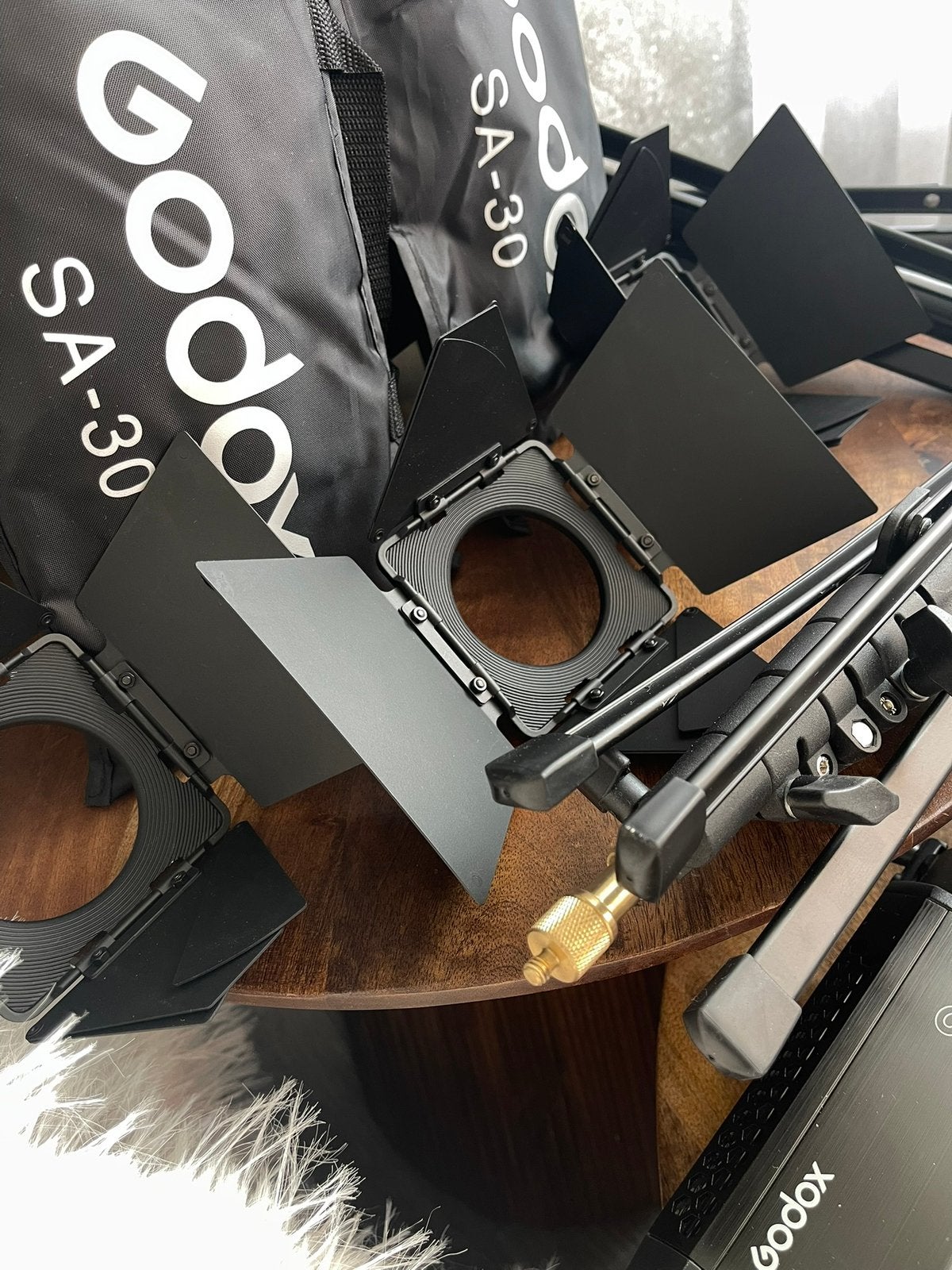 Foto 24 van Godox S60 Focusing LED Light Kit