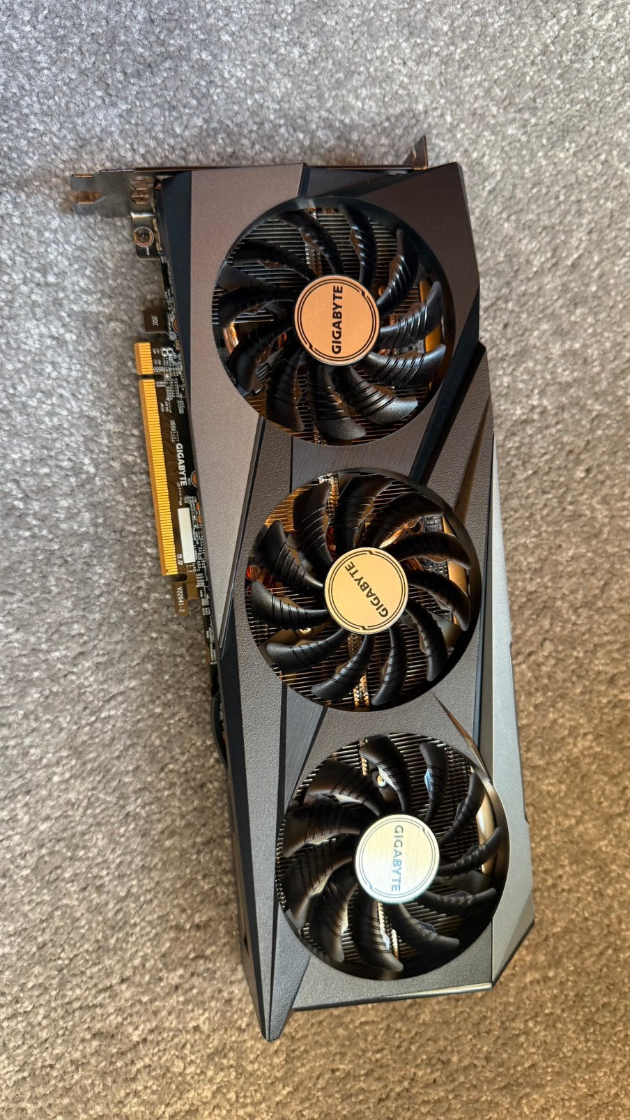AMD Radeon RX7600 Videokaart, Computers en Software, Videokaarten, Ophalen of Verzenden, Zo goed als nieuw