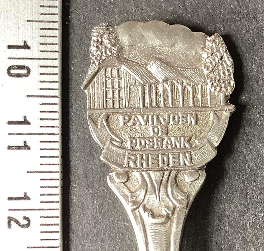 lepel, Rheden, Paviljoen de Posbank (TH7, Ophalen of Verzenden, Gebruikt