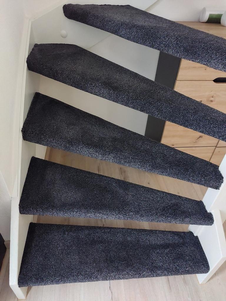 NIEUWE Roobol tapijt antraciet 9,6m2. 2,4mx4m, Huis en Inrichting, Stoffering | Vloerbedekking, Ophalen, Nieuw, Minder dan 10 m²