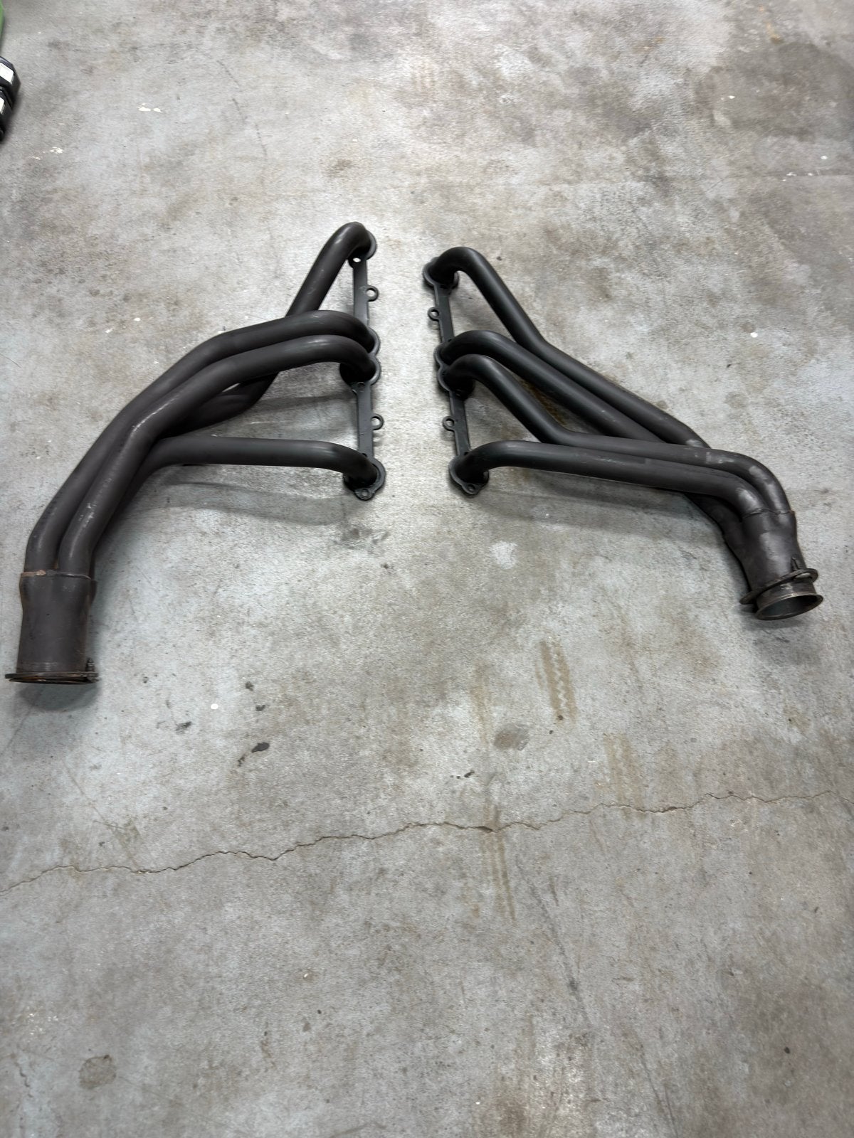 Small block V8 Flowtech Performance Headers, Ophalen of Verzenden, Gebruikt, Universele onderdelen