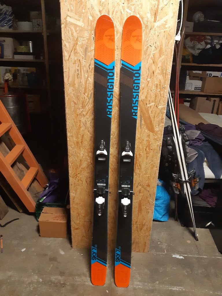Rossignol Sky 7 HD - 188 cm, Rossignol, Ophalen of Verzenden, Skiën, Ski's