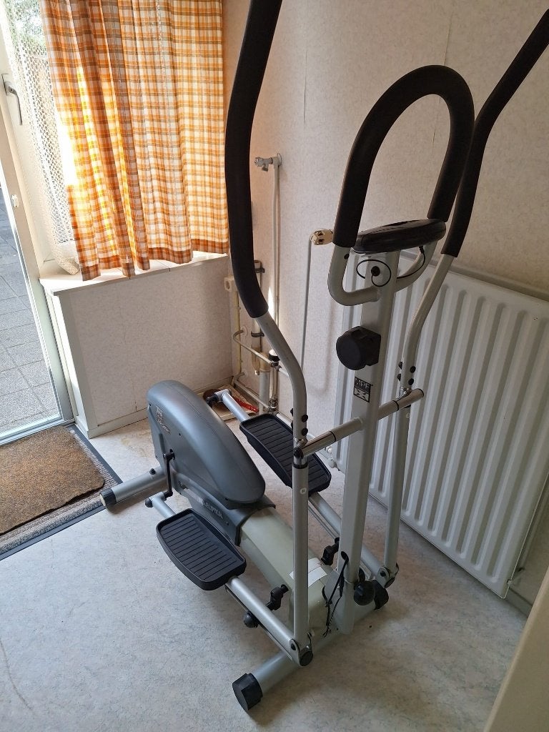 Crosstrainer MPF Life Gair Mag Elliptical, Sport en Fitness, Ophalen, Gebruikt, Benen, Crosstrainer