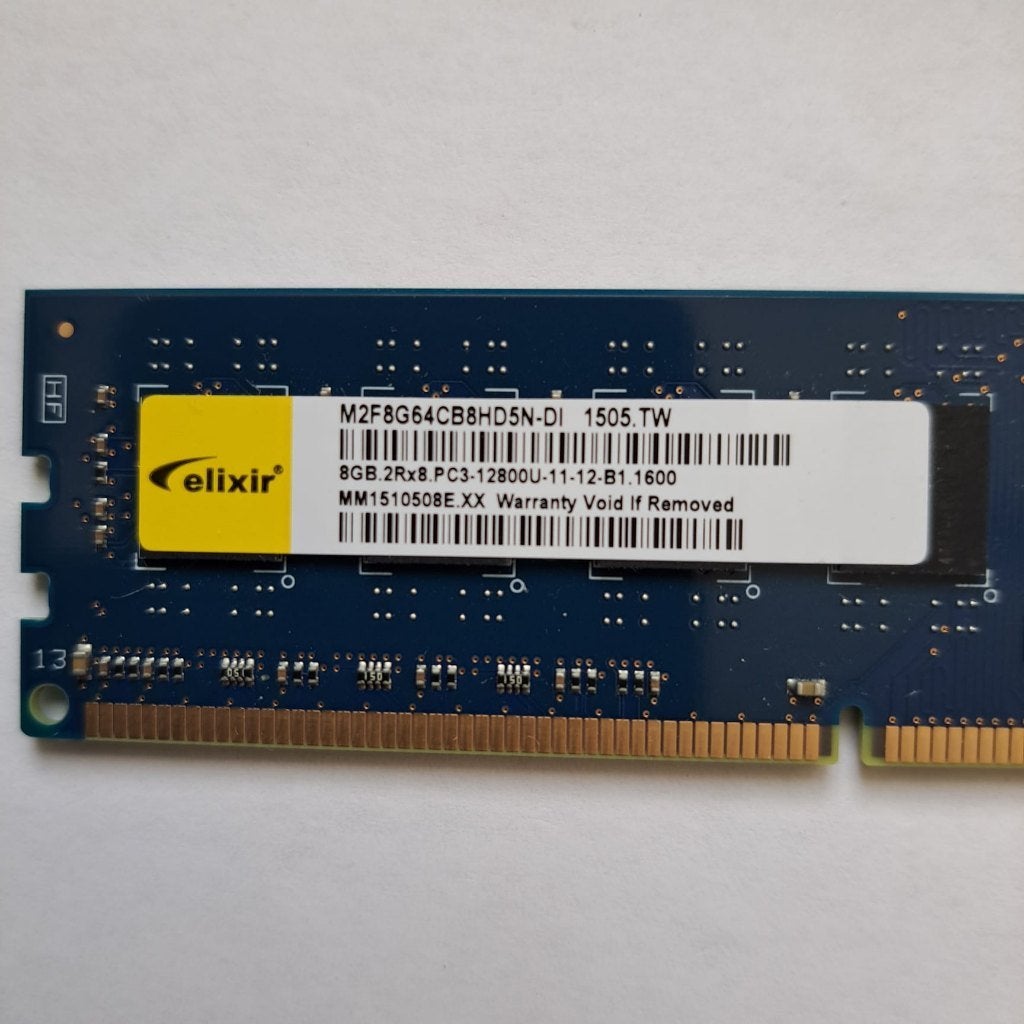 Geheugen en grafische kaart, Computers en Software, Videokaarten, Ophalen of Verzenden, Gebruikt, Overige soorten