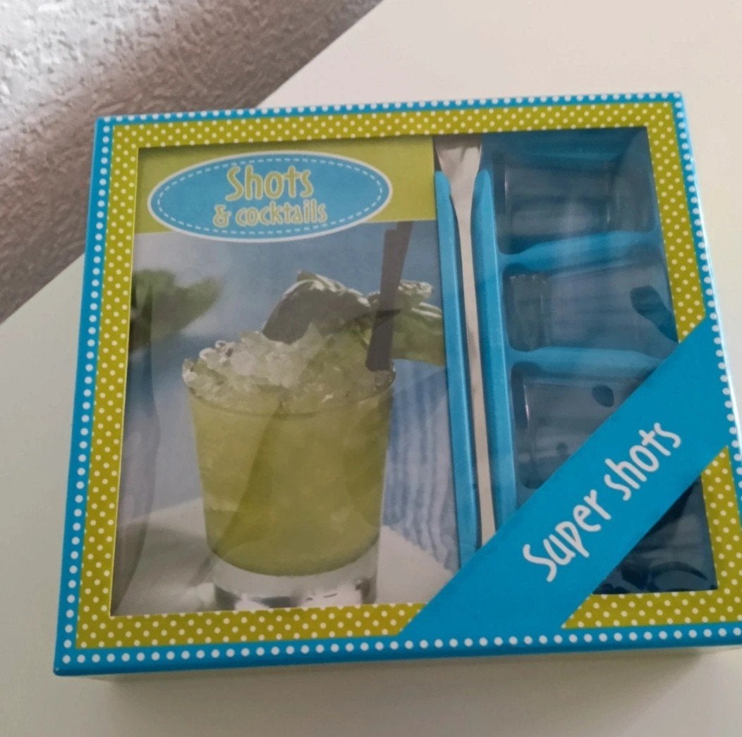cocktail shot cadeauset, Ophalen, Overige typen