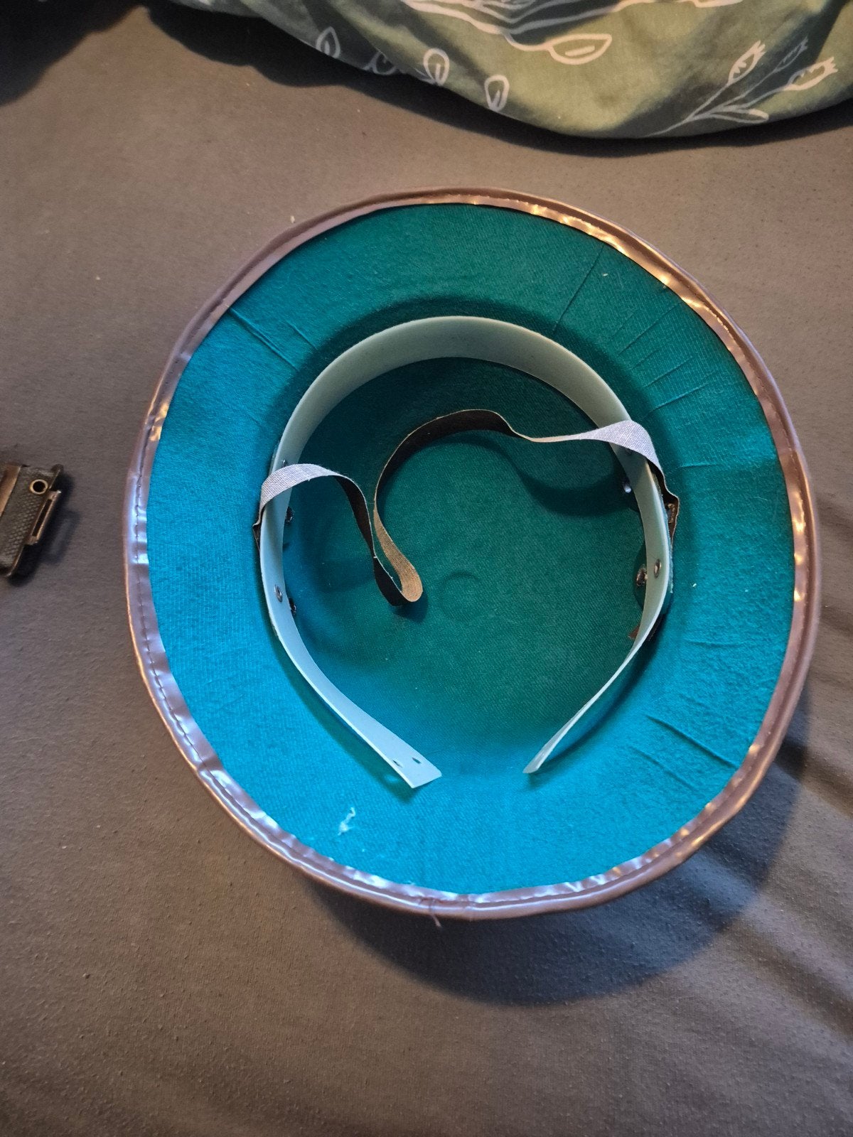 Vintage Tropenhelm - Safari Hoed - Koloniale Stijl, Onbekend, Hoed, Gedragen, One size fits all