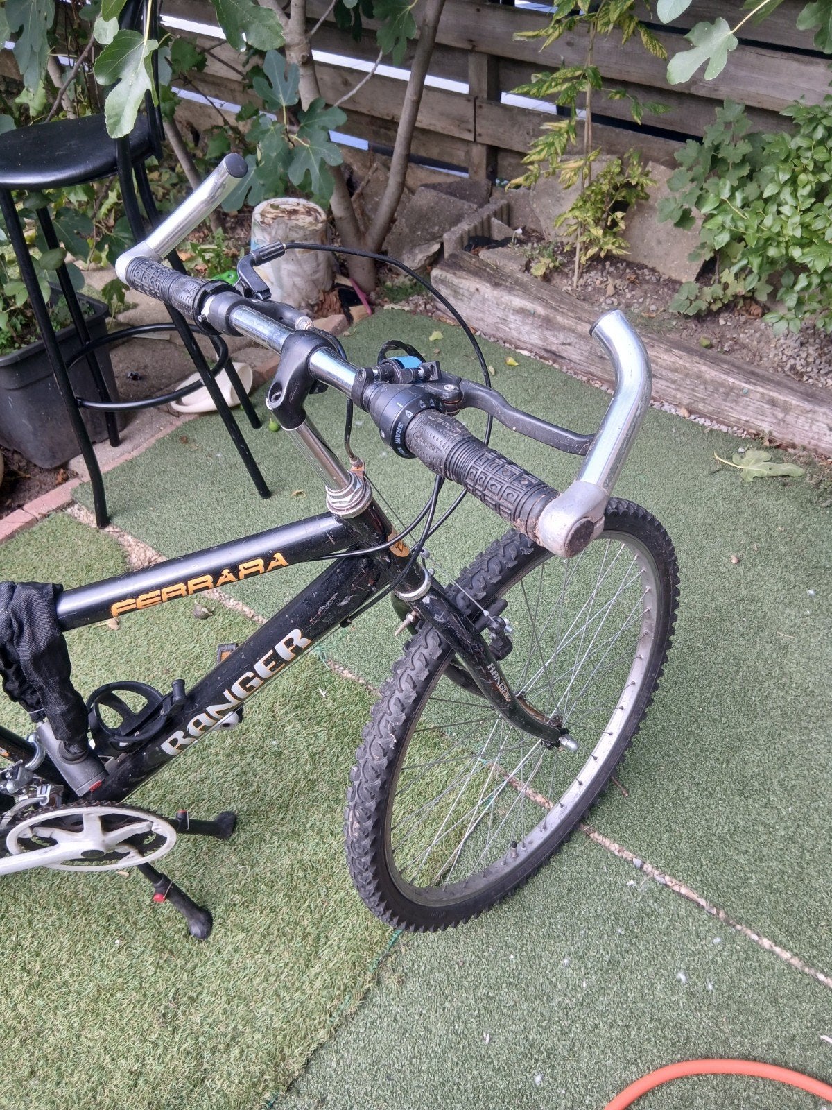 Ferrara Ranger Mountainbike - Gebruikt, Ophalen