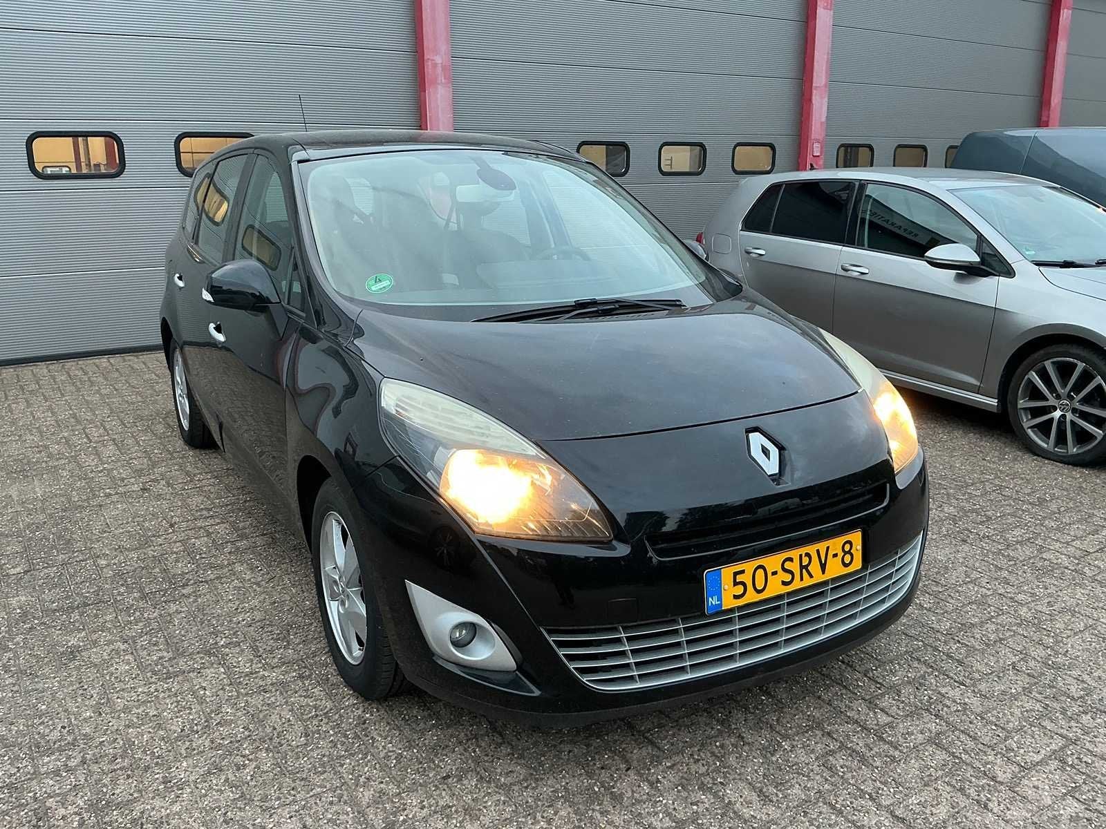 Renault - 2011 - Grand Scénic - 1.4 TCe Dynam. 7p. - Person, Auto's, Voorwielaandrijving, Euro 5, Gebruikt, 4 cilinders