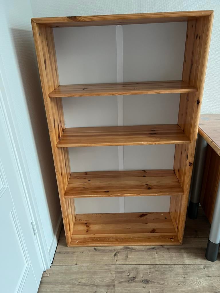 Flexa boekenkast, Ophalen, 50 tot 100 cm, Zo goed als nieuw, 150 tot 200 cm