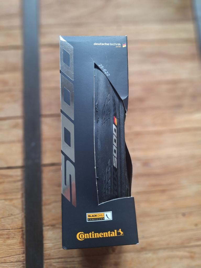 Continental Grand Prix 5000, Ophalen of Verzenden, Nieuw, Overige typen