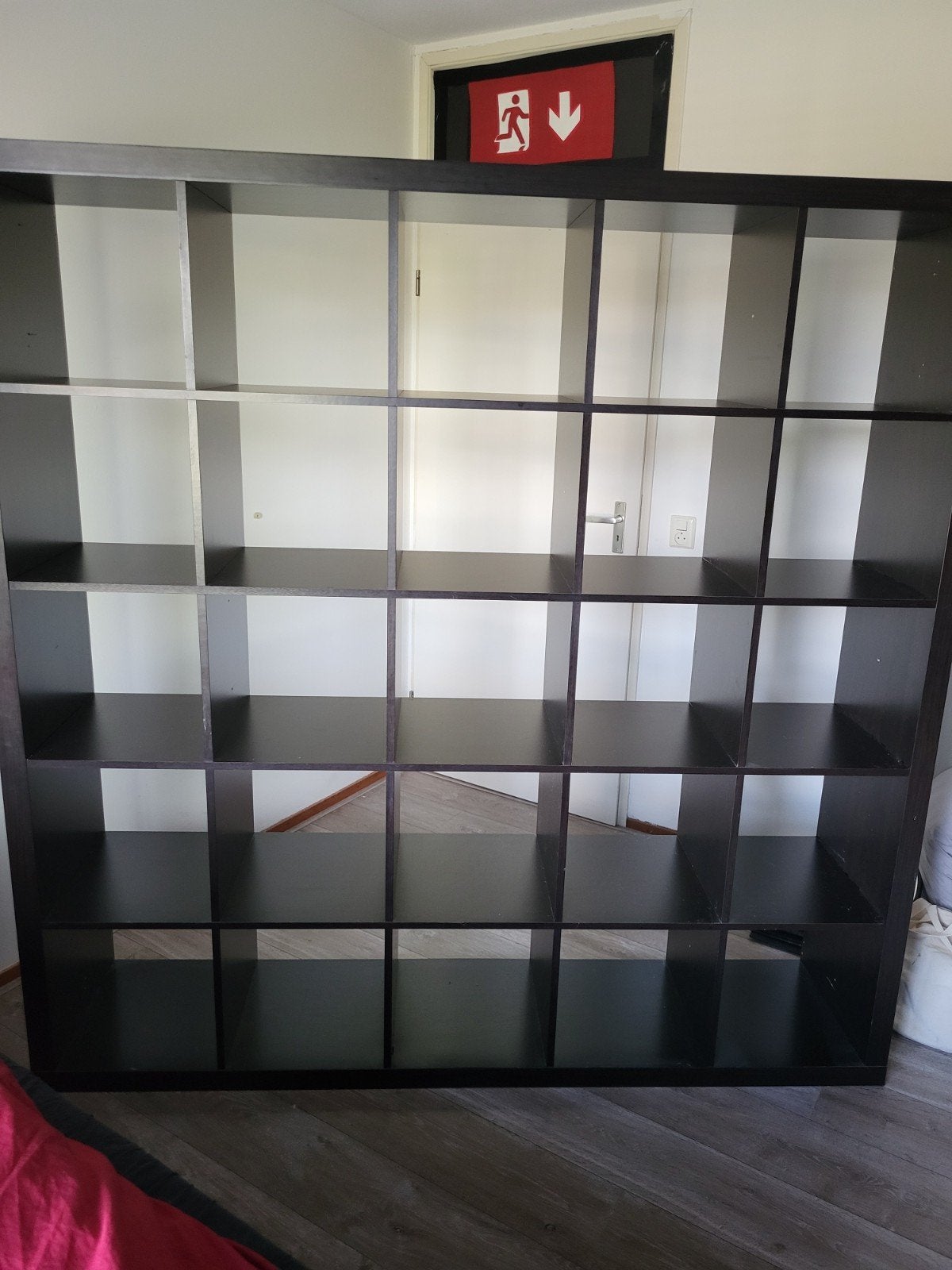 kallax 5x5, Ophalen, Gebruikt, 150 tot 200 cm, 150 tot 200 cm