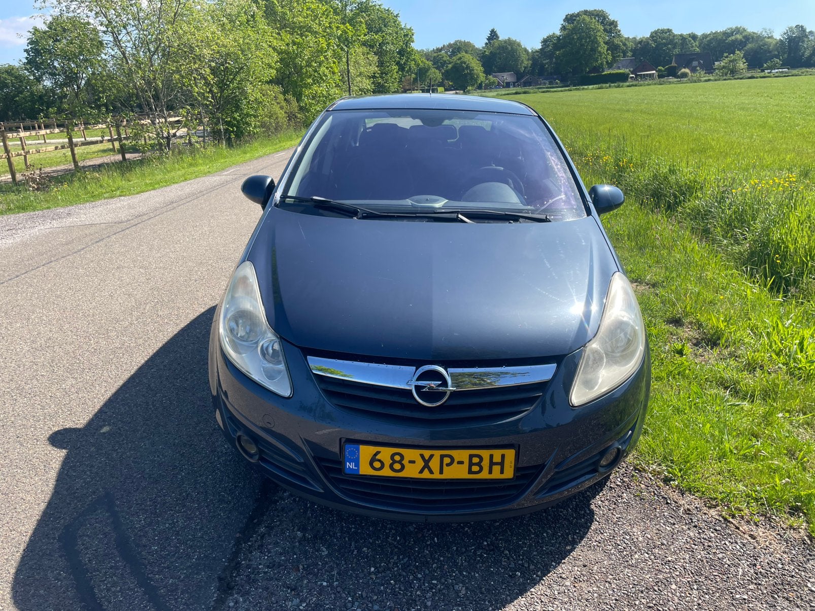 Opel Corsa D 1.4 5DR | nieuwe ketting | Airco | Cruise |, Voorwielaandrijving, 1063 kg, 4 cilinders, 49 €/maand