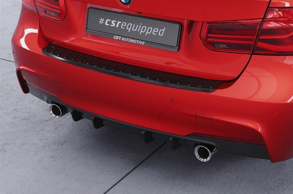 CSR Automotive Rear Diffuser Voor BMW 3 Serie F30 M Pakket H, Verzenden, Automotive Parts, A.parts@hotmail.nl, Trasmolenlaan 12 3447 GZ Woerden