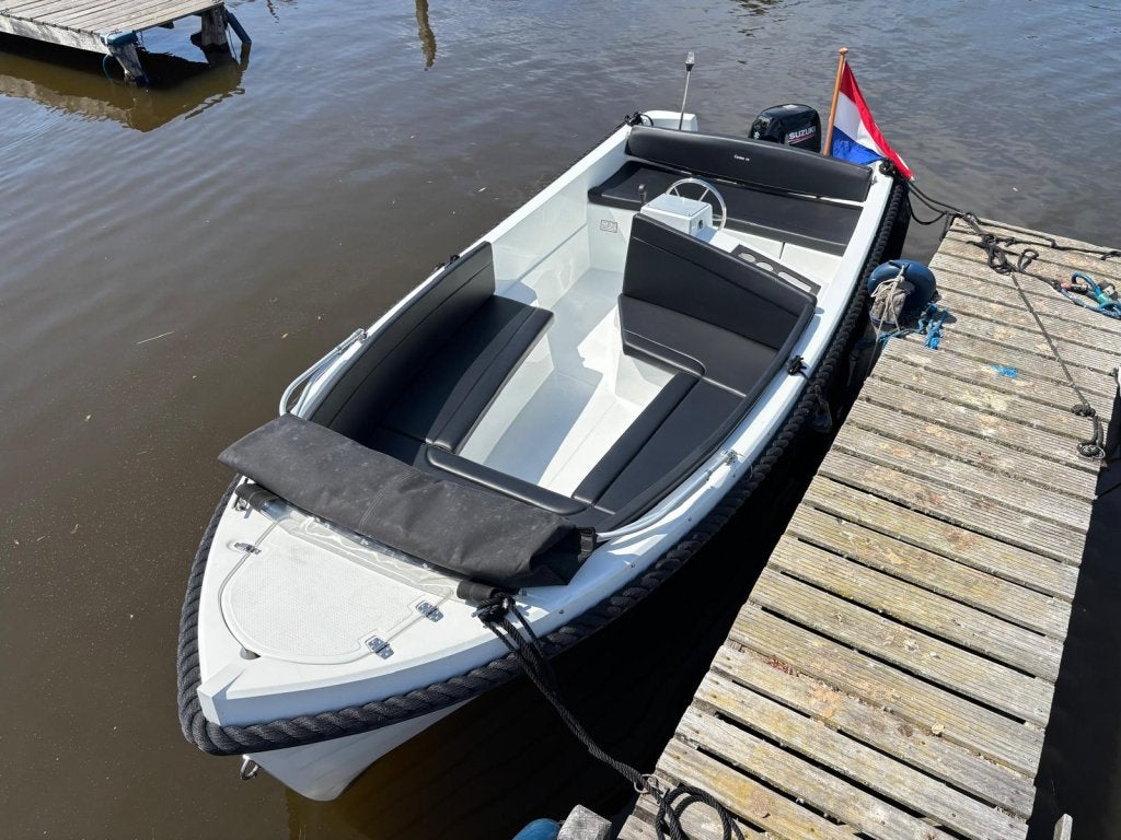 Corsiva 475 new age, Overige materialen, Overige brandstoffen, 5 m, 2 m