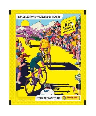 Panini Tour de France stickers 2026, Ophalen of Verzenden, Nieuw