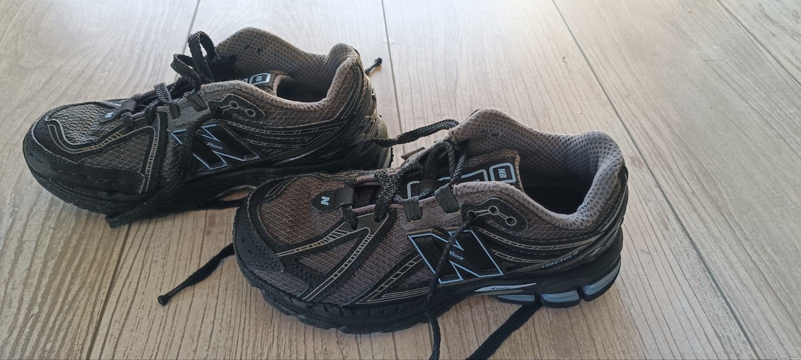 New Balance 1906r maat 35.5, Kinderen en Baby's, Kinderkleding | Schoenen en Sokken, Verzenden, Zo goed als nieuw, New Balance