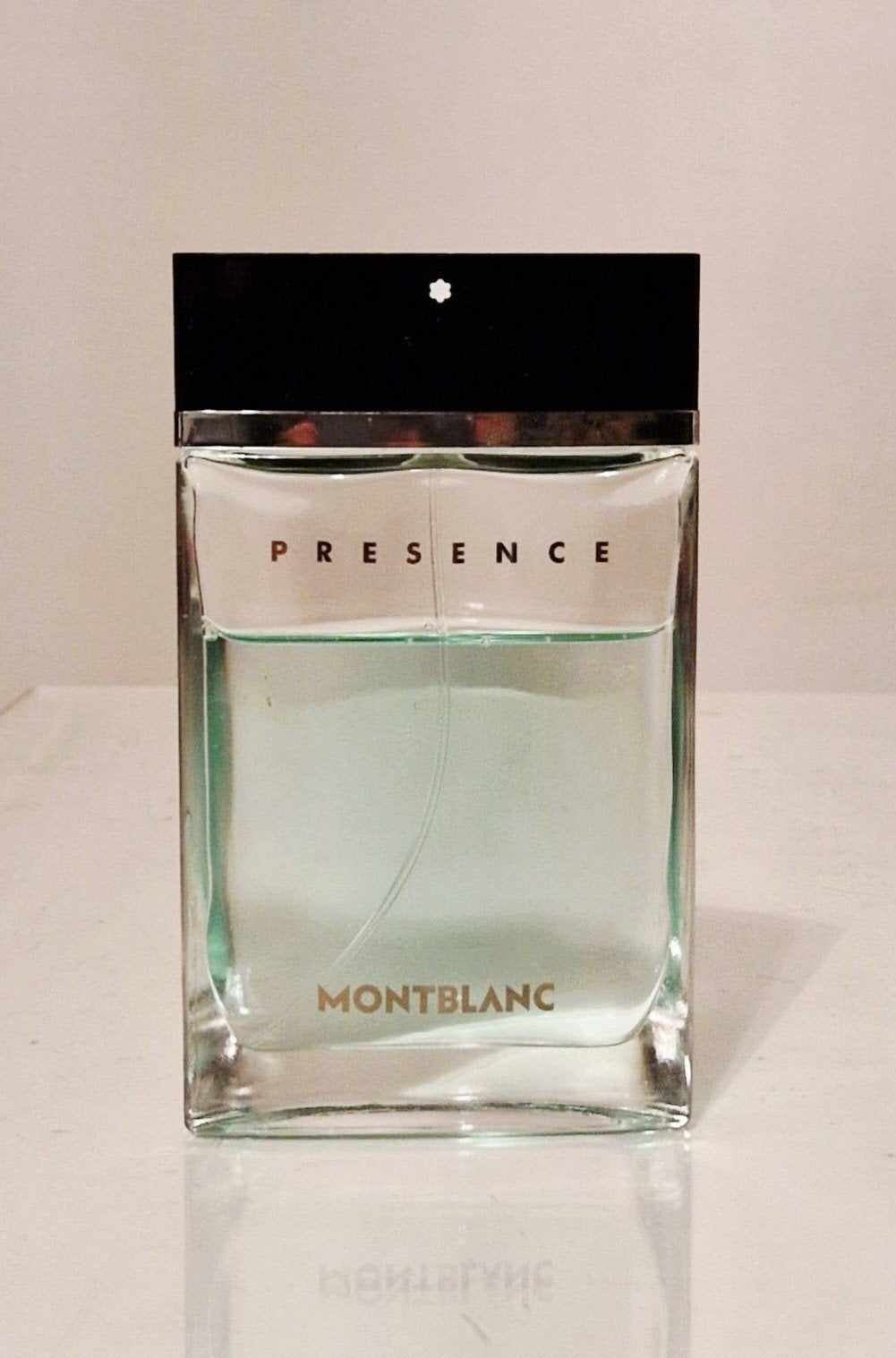 Mont Blanc Presence & Mont Blanc Individuel 75ml, Sieraden, Tassen en Uiterlijk, Uiterlijk | Parfum, Ophalen of Verzenden, Gebruikt