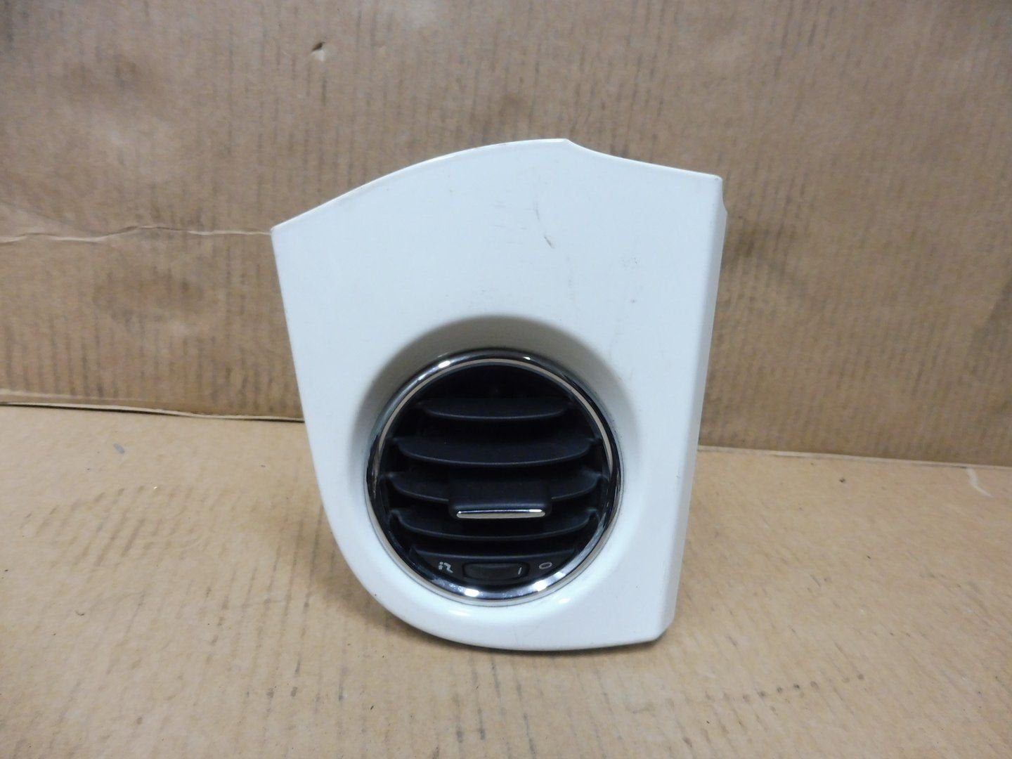 FIAT500 500X DASHBOARD LUCHTVENTILATIE DECORATIE 735578446, Auto-onderdelen, Gebruikt, -, -, Ophalen of Verzenden