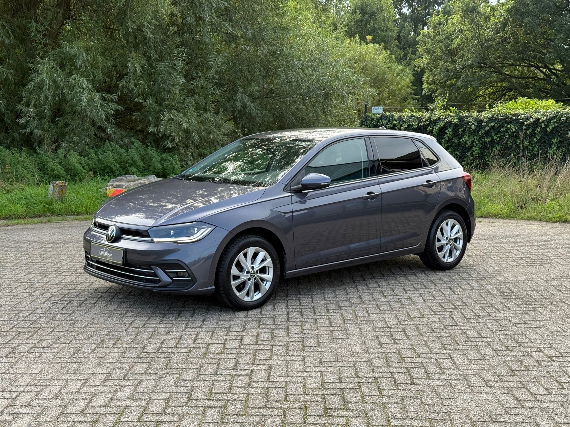 Volkswagen Polo 1.0 TSI Life IQ I CAMERA I CARPLAY I VIRTUAL