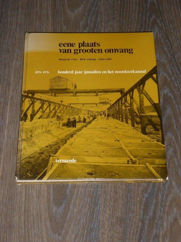 eene plaats van grooten omvang, Boeken, 19e eeuw, Verzenden, Diverse auteurs, Zo goed als nieuw