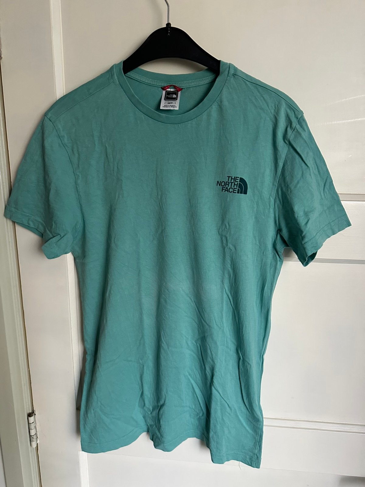 T-shirt merk The North Face maat XS, Ophalen of Verzenden, Gedragen, Maat 46 (S) of kleiner, Overige kleuren