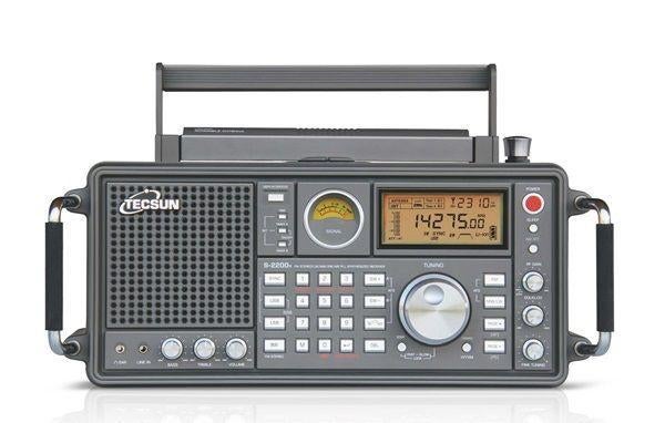 Tecsun Radio ACTIE Keihard De Goedkoopste!, Verzenden, ., Nieuw, Ontvanger