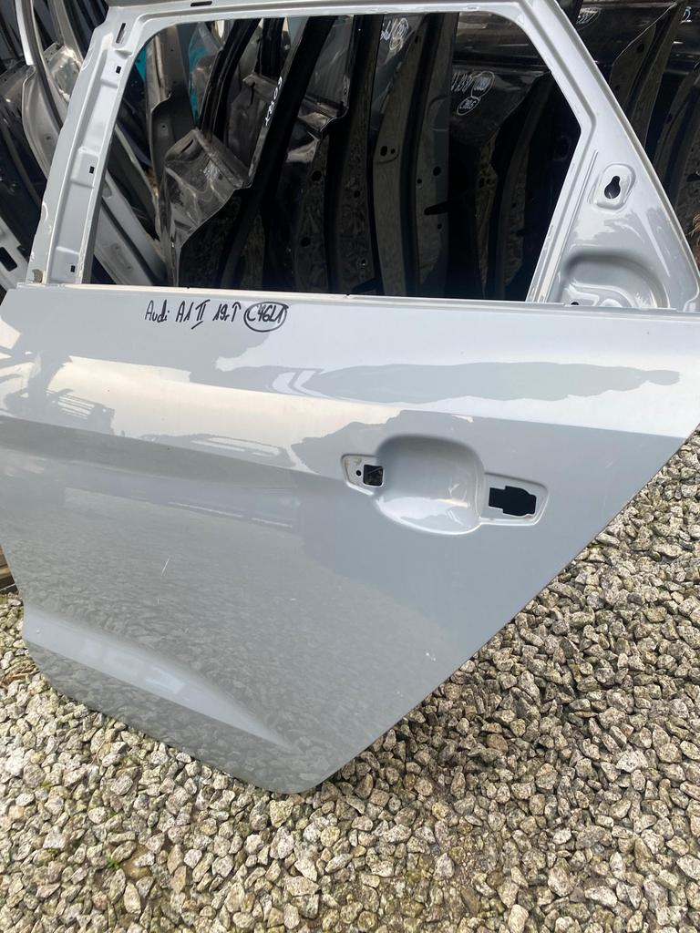 Audi a1 Links achter portier deur 82A, Ophalen of Verzenden