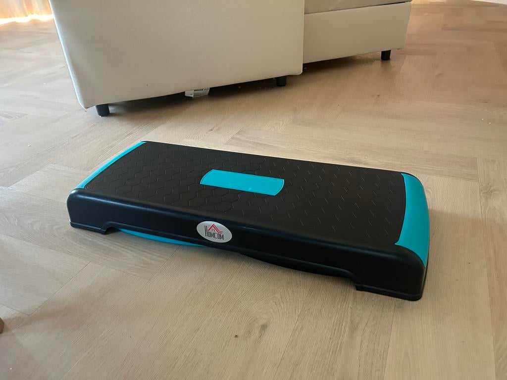 Aerobic step, Sport en Fitness, Fitnessmaterialen, Ophalen, Nieuw, Stepbank