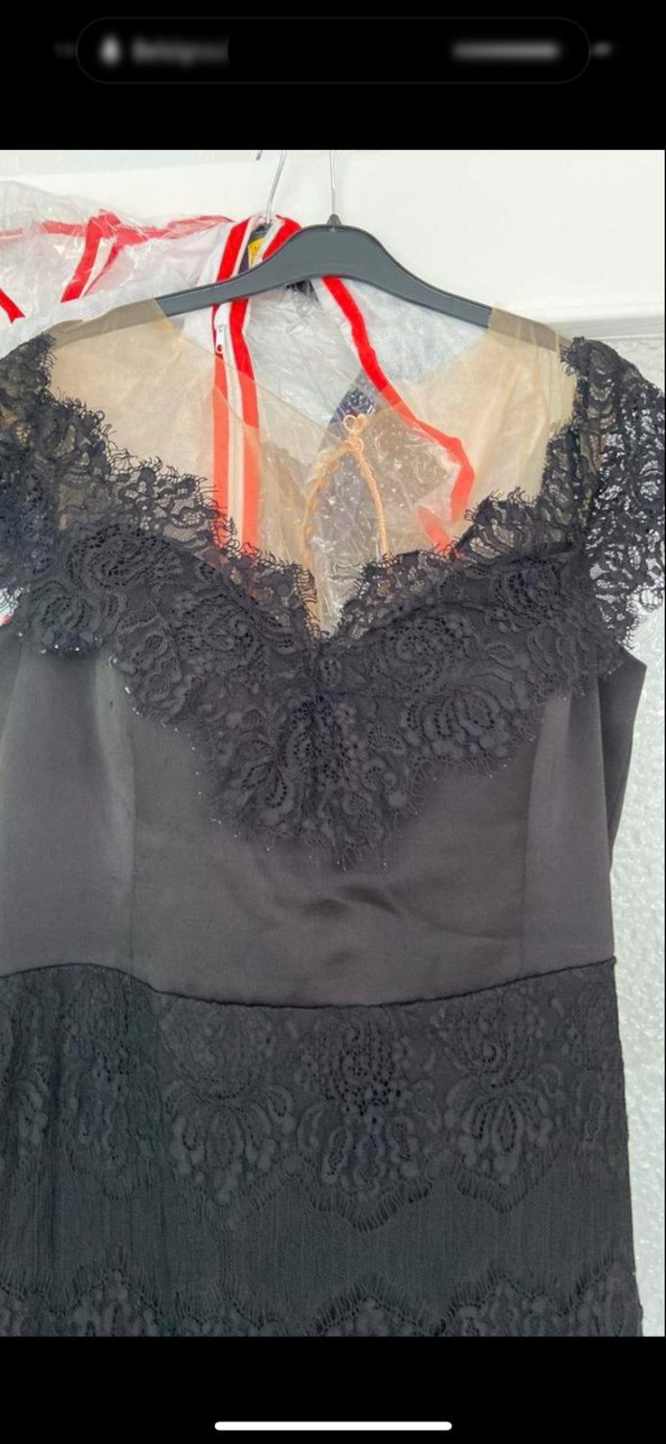 Avondjurk, Kleding | Dames, Ophalen of Verzenden, Zwart