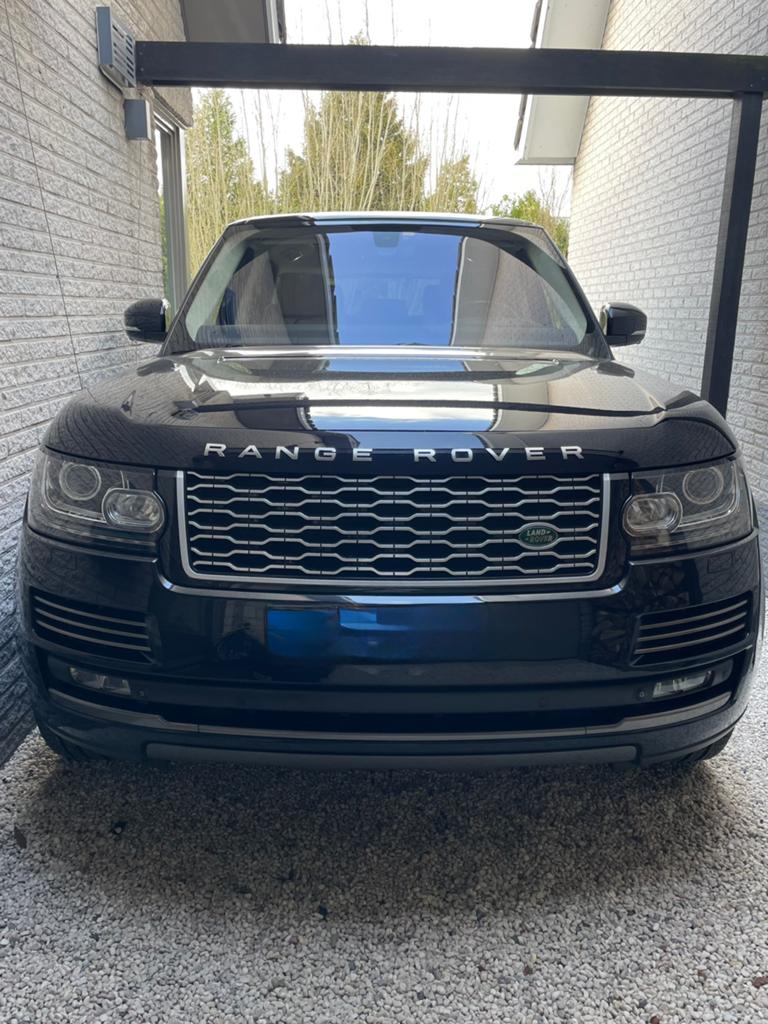 Grille voor Range Rover L405 (pre-facelift), Ophalen, Land Rover, Voor, Nieuw