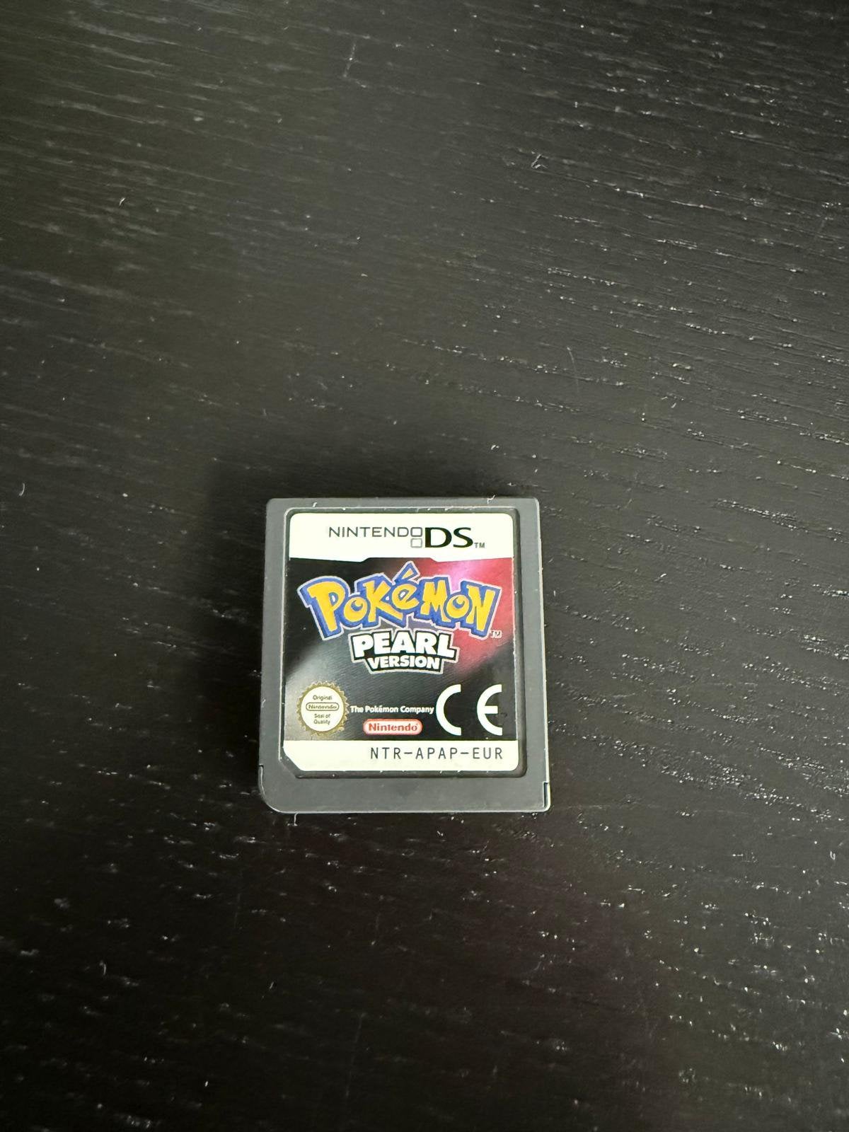 Pokemon pearl, Spelcomputers en Games, Avontuur en Actie, 1 speler, Ophalen of Verzenden, Zo goed als nieuw