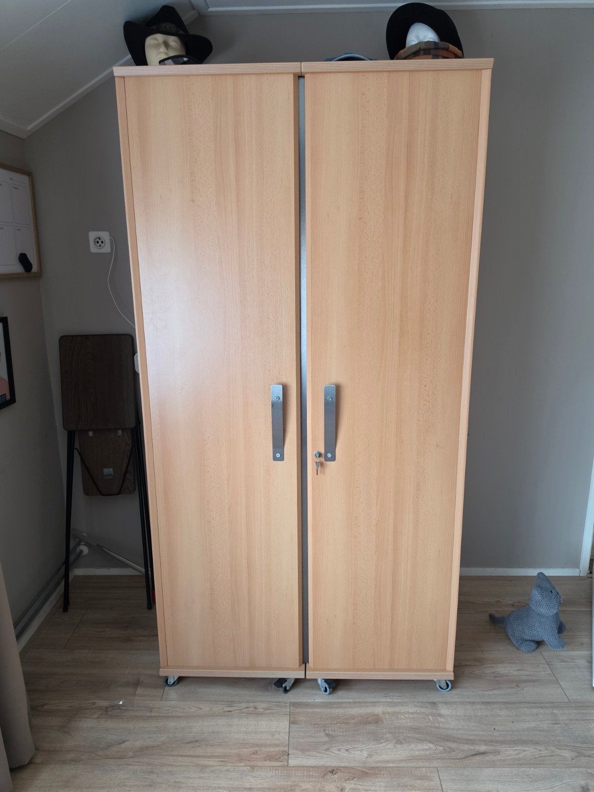 Computerkast hobby kast, Ophalen, Gebruikt, 100 tot 150 cm, 25 tot 50 cm