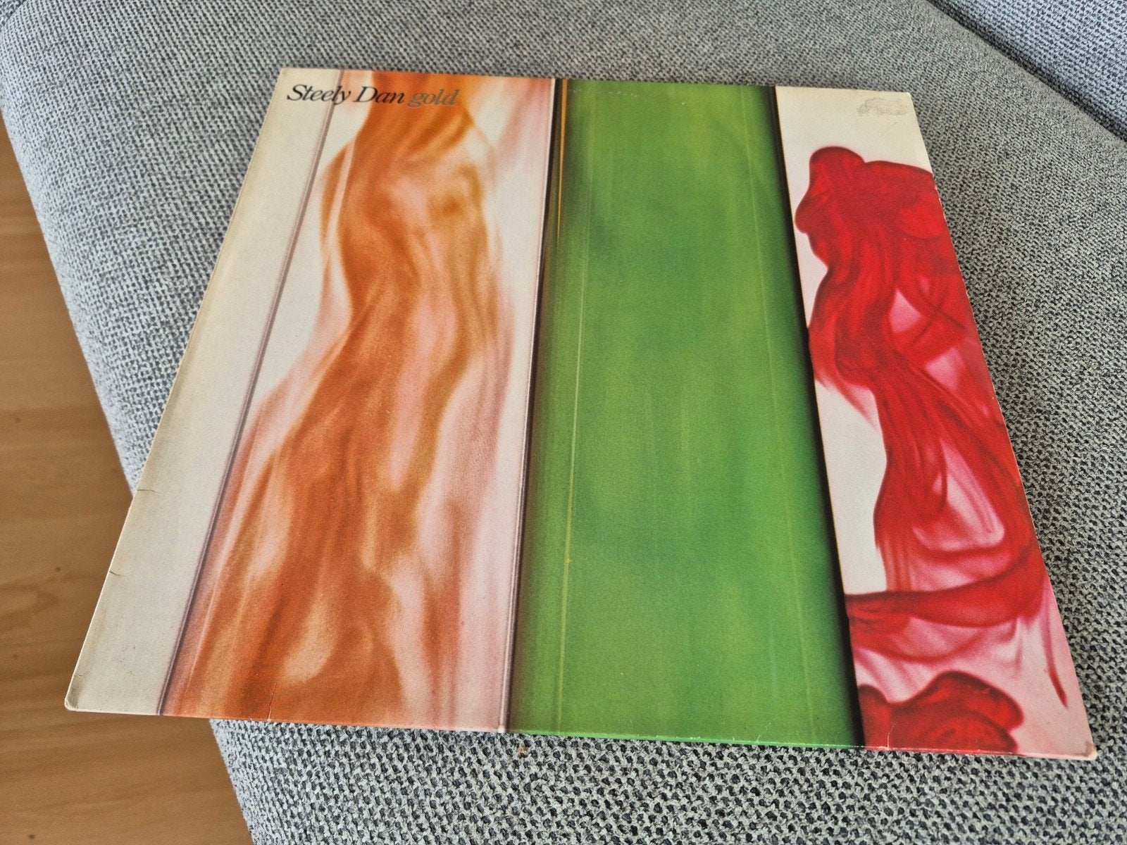 Steely Dan LP, Ophalen of Verzenden, Zo goed als nieuw, 12 inch, Poprock