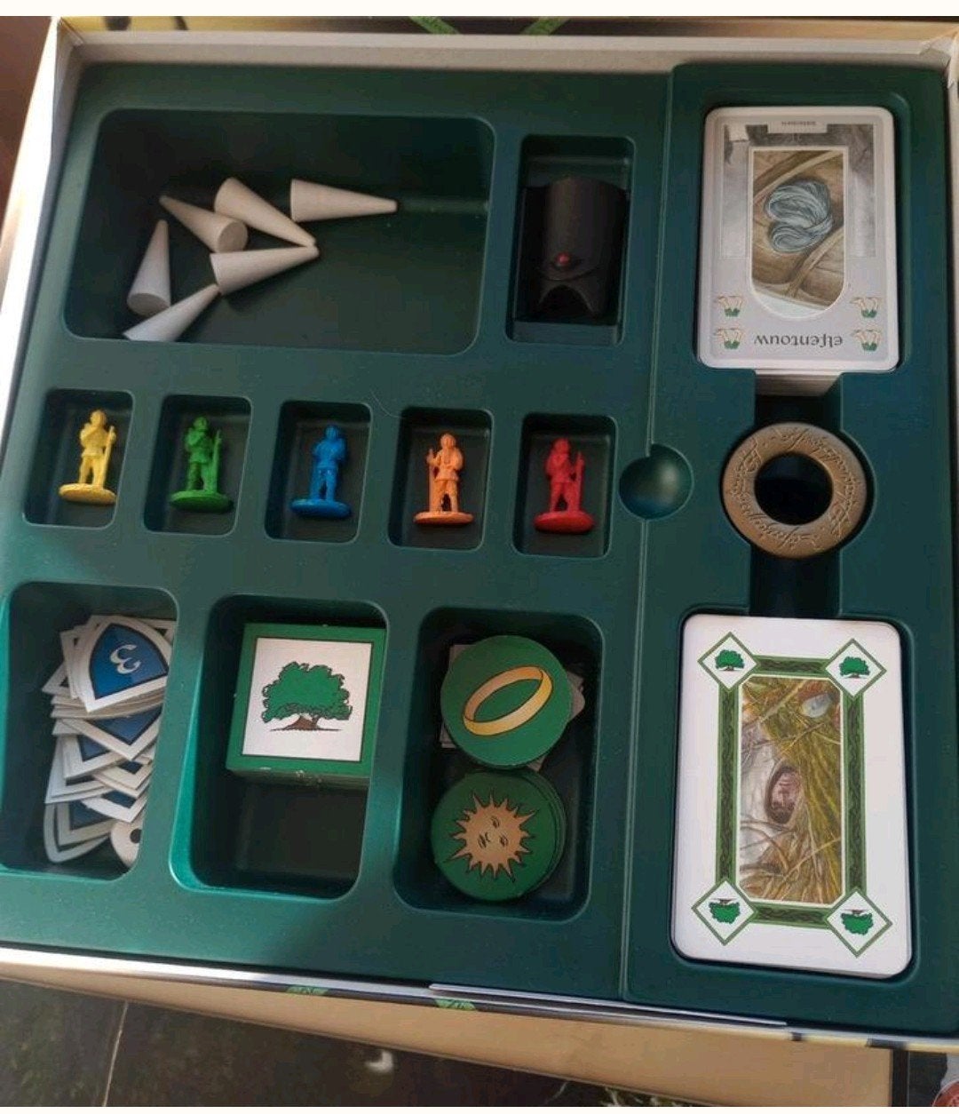 Bordspel In de ban van de ring, Ophalen of Verzenden