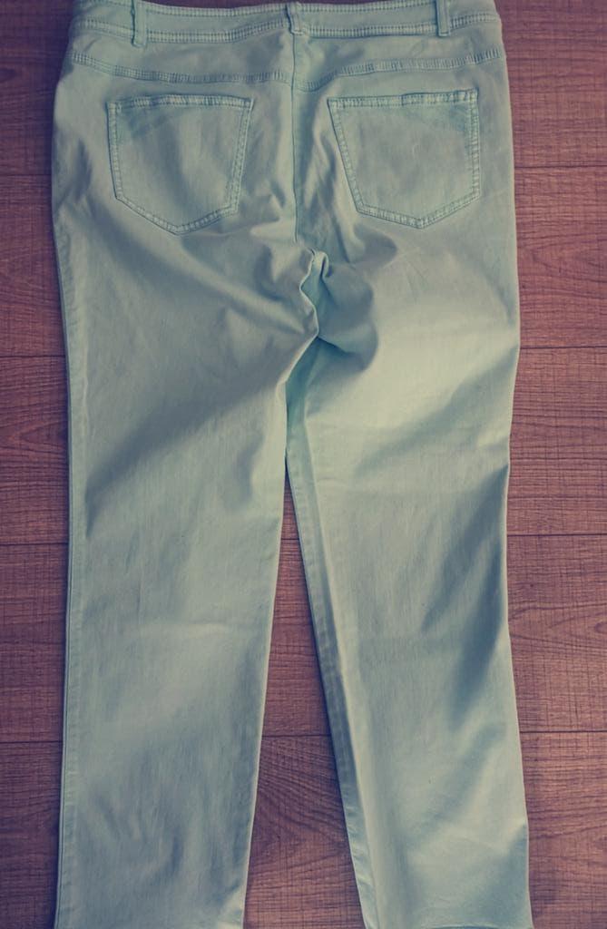 GERRY WEBER jeans maat 44, Kleding | Dames, Spijkerbroeken en Jeans, Overige kleuren, Verzenden, Overige jeansmaten, Zo goed als nieuw