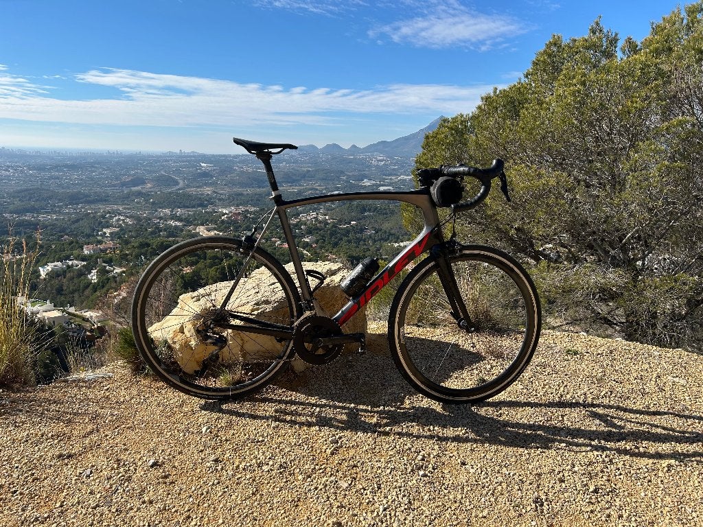 Ridley Fenix SL Limited Edition, Gebruikt, Carbon, 57 tot 61 cm, Meer dan 20 versnellingen