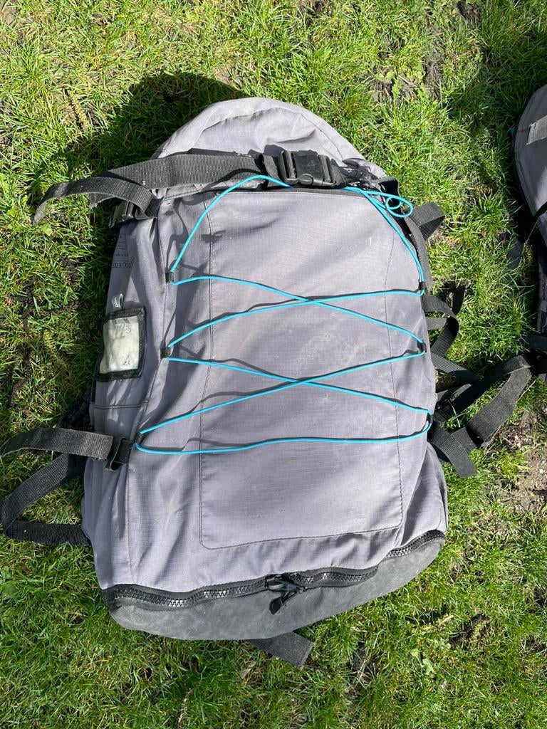 Kite gaastra 9, Ophalen, Gebruikt, Gaastra, 8 m² of meer